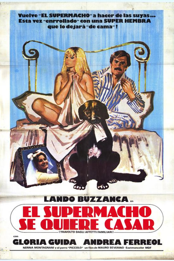  de Filme O Regresso do Macho Latino (1978)