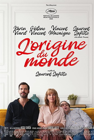 Poster 1 de Filme A Origem do Mundo (2020)