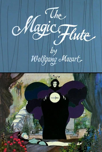 The Magic Flute - Poster / Capa / Cartaz - Oficial 2
