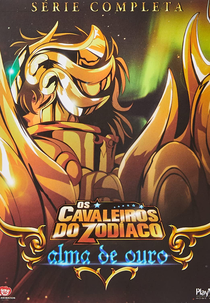 Os Cavaleiros do Zodíaco: Alma de Ouro (Saint Seiya - Soul of Gold)