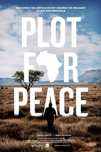 Poster de Filme Conspiração Para a Paz (2013)