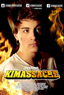 KIMASSACRE (1ª Temporada) - Poster / Capa / Cartaz - Oficial 2