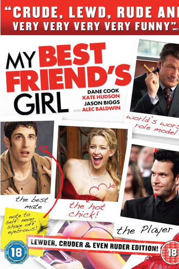  de Filme Amigos, Amigos, Mulheres à Parte (2008)