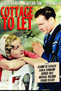Cottage to Let - Poster / Capa / Cartaz - Oficial 1