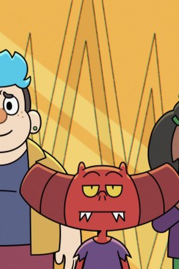 Poster de Episódio Going Up (2022)