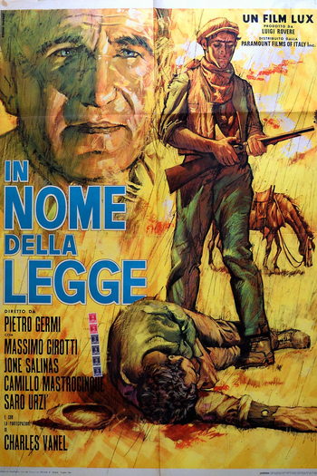  de Filme Em Nome da Lei (1949)