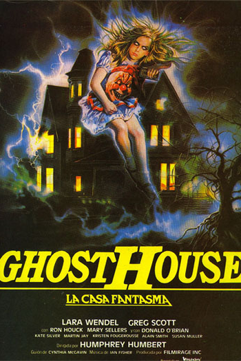  de Filme Ghosthouse: A Casa do Horror (1988)