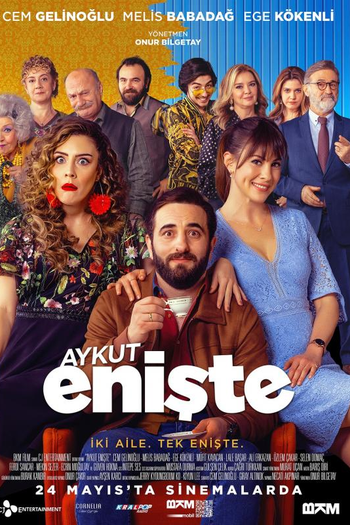 Poster de Filme Brother in Love (2019)