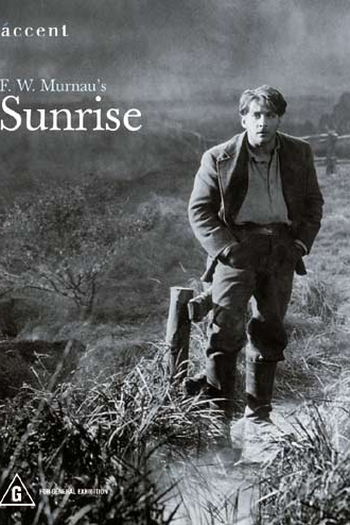 Poster de Filme Aurora (1927)