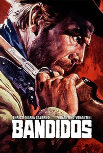 Bandidos - Poster / Capa / Cartaz - Oficial 2