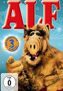 ALF, o ETeimoso (3ª Temporada) (Alf (Season 3))
