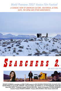 Searchers 2.0 - Poster / Capa / Cartaz - Oficial 1