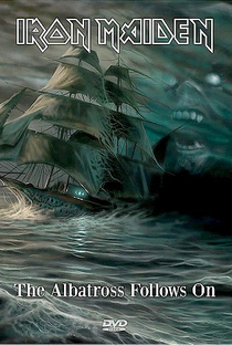 Iron Maiden - The Albatross Follows On - Poster / Capa / Cartaz - Oficial 1