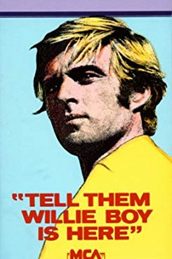  de Filme Willie Boy (1969)