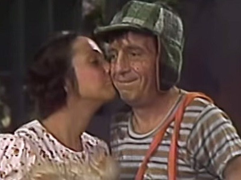 Foto 30 de Obrigado, Chaves