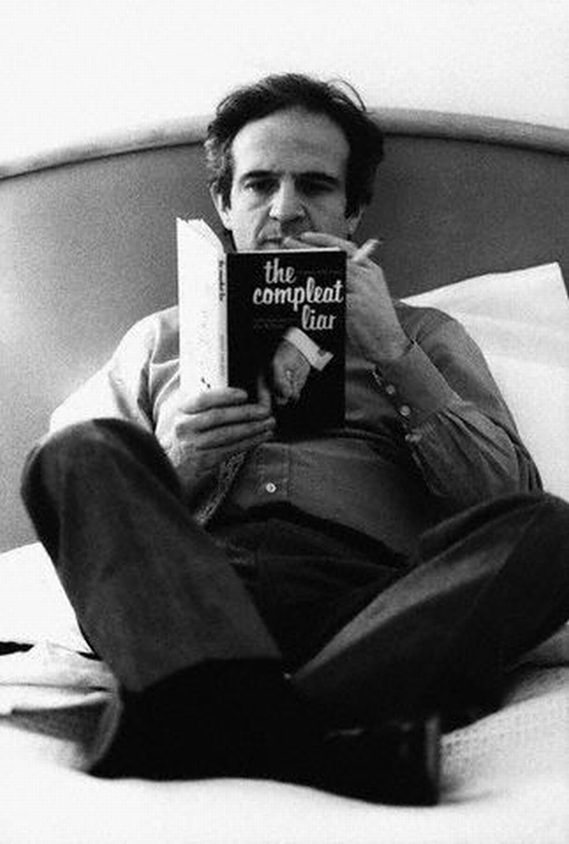 François Truffaut - Foto 1