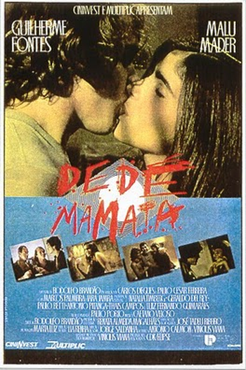 Poster de Filme Dedé Mamata (1988)