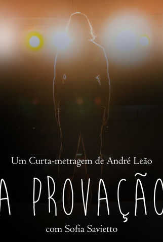 Poster 1 de Curta A Provação (2020)