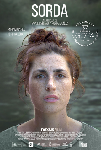 Poster 1 de Curta Deaf (2021)