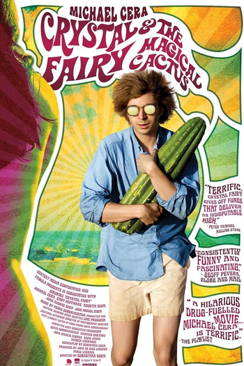 de Filme Crystal Fairy e o Cactus Mágico (2013)