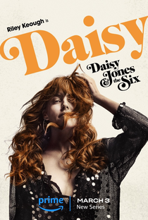Daisy Jones & The Six - Poster / Capa / Cartaz - Oficial 4