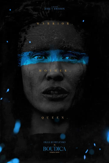  de Filme A Rainha Guerreira (2023)