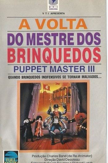  de Filme A Volta do Mestre dos Brinquedos (1991)