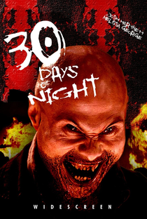 30 Dias de Noite - Poster / Capa / Cartaz - Oficial 11