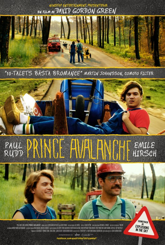 Poster 5 de Filme Príncipes da Estrada  (2013)