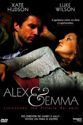  de Filme Alex & Emma: Escrevendo Sua História de Amor (2003)