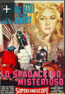 O Espadachim Misterioso (LO SPADACCINO MISTERIOSO)