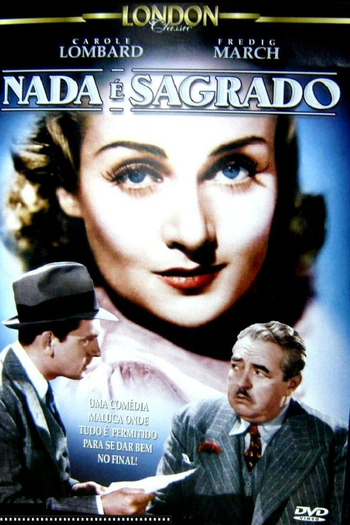 de Filme Nada é Sagrado (1937)