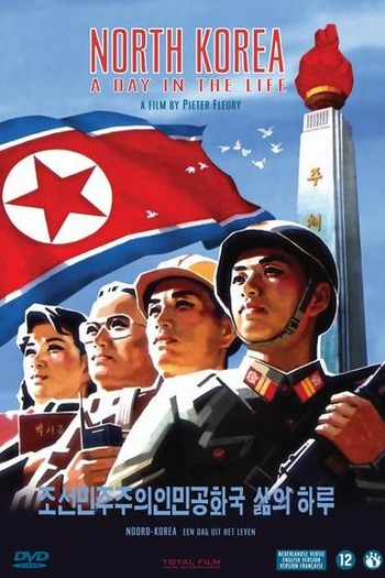  de Filme Um Dia na Coréia do Norte (2004)