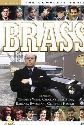 Poster 1 de Série Brass (1983)