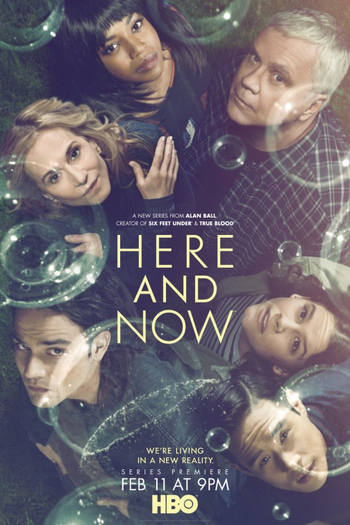Poster de Série Here and Now (1ª Temporada) (2018)