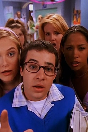Poster de Episódio Homecoming Queen (1997)