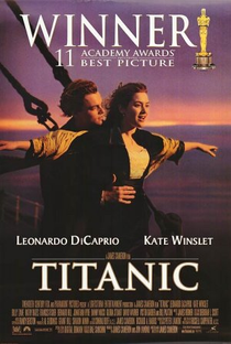 Titanic - Poster / Capa / Cartaz - Oficial 15