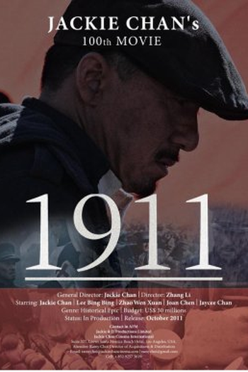  de Filme 1911: A Revolução (2011)