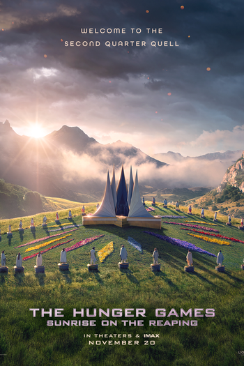  de Filme Jogos Vorazes: Amanhecer na Colheita (2026)