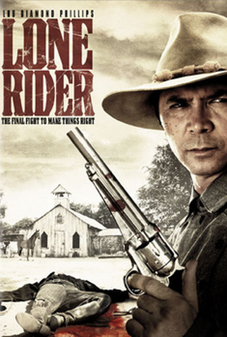 Poster 1 de Filme Cavaleiro Solitário  (2008)