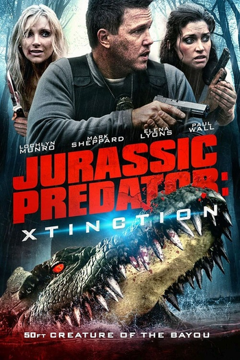  de Filme Alligator X (2010)