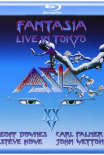 Asia - Fantasia: Live in Tokyo - Poster / Capa / Cartaz - Oficial 1