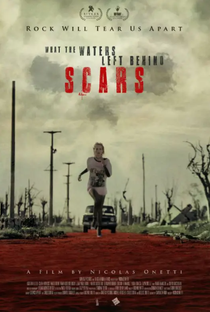 What The Waters Left Behind: Scars - Poster / Capa / Cartaz - Oficial 1