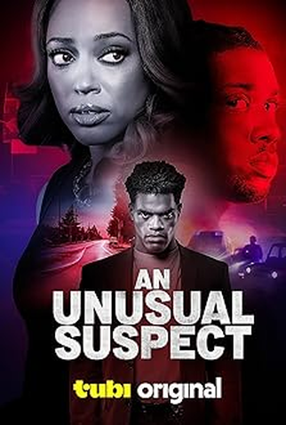 Poster 1 de Filme An Unusual Suspect (2025)