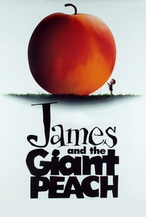 James e o Pêssego Gigante - Poster / Capa / Cartaz - Oficial 3