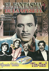 El fantasma de la opereta (El fantasma de la opereta)