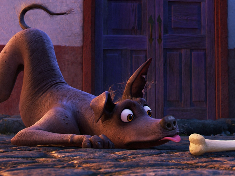 Foto 1 de O Almoço de Dante