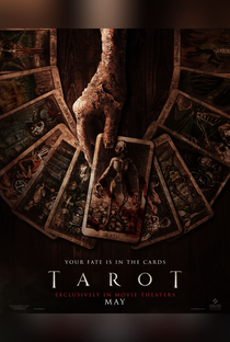 O Tarô da Morte - Poster / Capa / Cartaz - Oficial 7