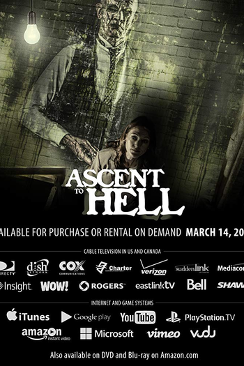  de Filme Ascent to Hell (2014)