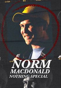 Norm Macdonald: Nothing Special (Norm Macdonald: Nothing Special)